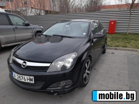 Opel Astra 1.9 CDTI OPC LINE | Mobile.bg   3