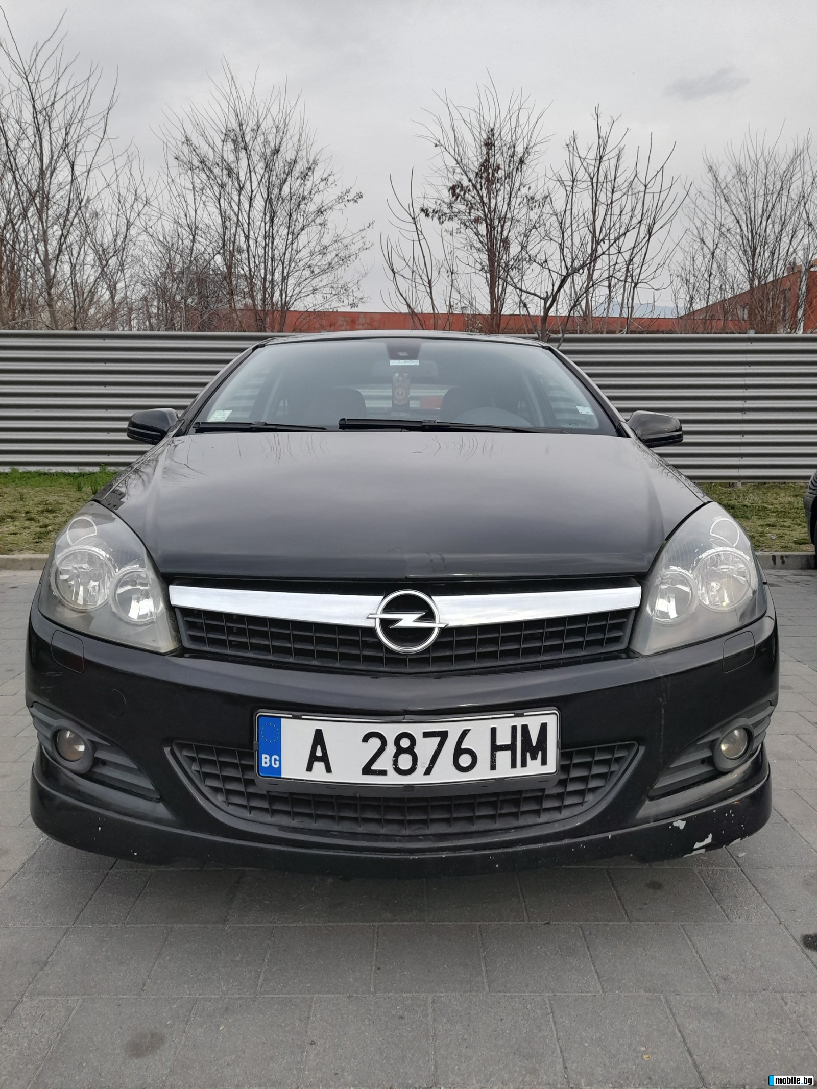 Opel Astra 1.9 CDTI OPC LINE | Mobile.bg   2