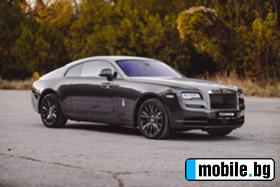 Rolls-Royce Wraith EAGLE VIII | Mobile.bg   7