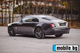 Rolls-Royce Wraith EAGLE VIII | Mobile.bg   3