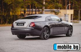 Rolls-Royce Wraith EAGLE VIII | Mobile.bg   5