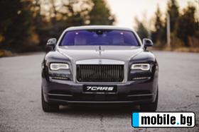 Rolls-Royce Wraith EAGLE VIII | Mobile.bg   2