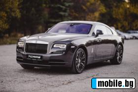  Rolls-Royce Wraith