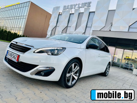Peugeot 308 Keyless go! EURO 6B ! ! ! !  | Mobile.bg   1