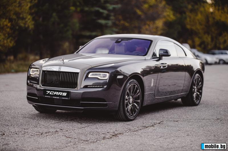     Rolls-Royce Wraith EAGLE VIII