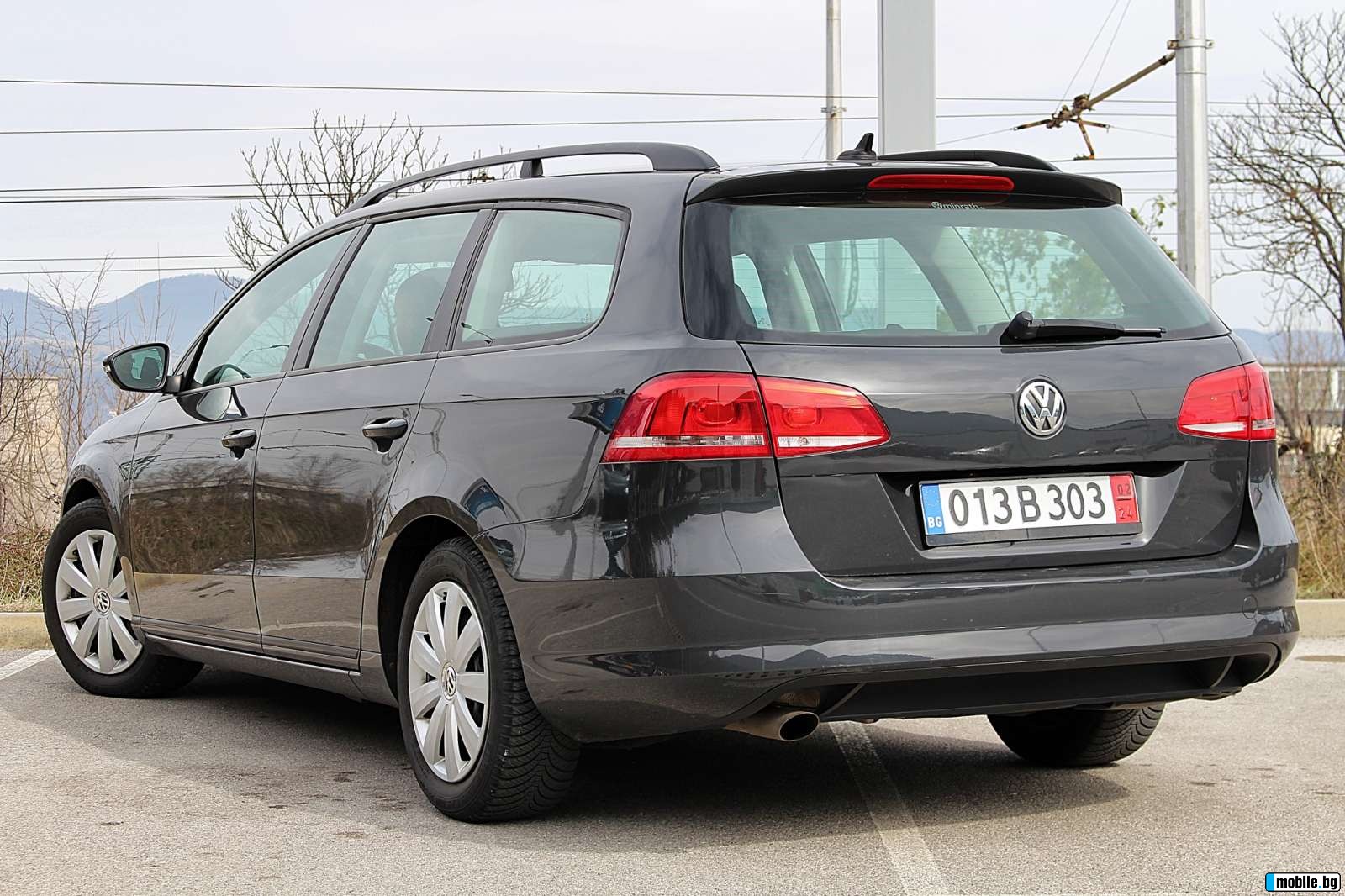 VW Passat 1.6TDI** | Mobile.bg   4