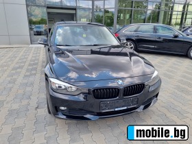 Обява за продажба на BMW 318 2.0D-143...