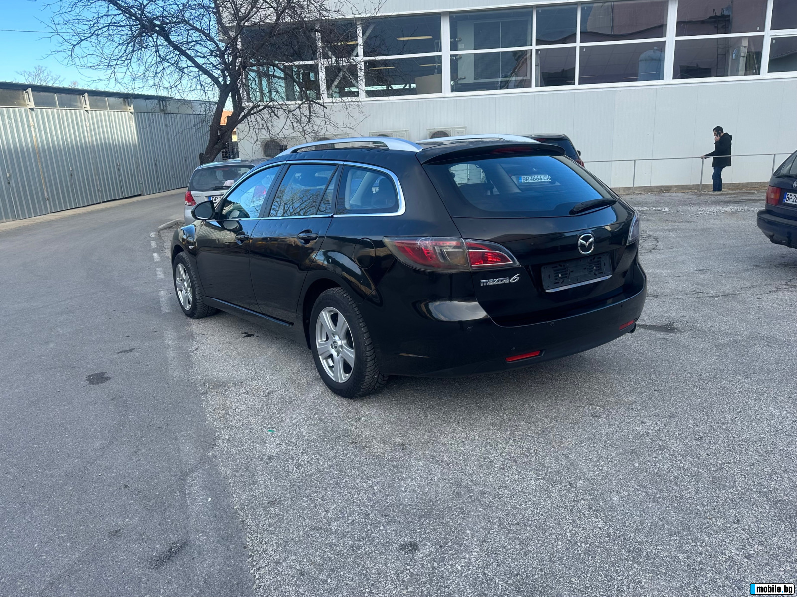 Mazda 6 2.0TDI -  | Mobile.bg   7