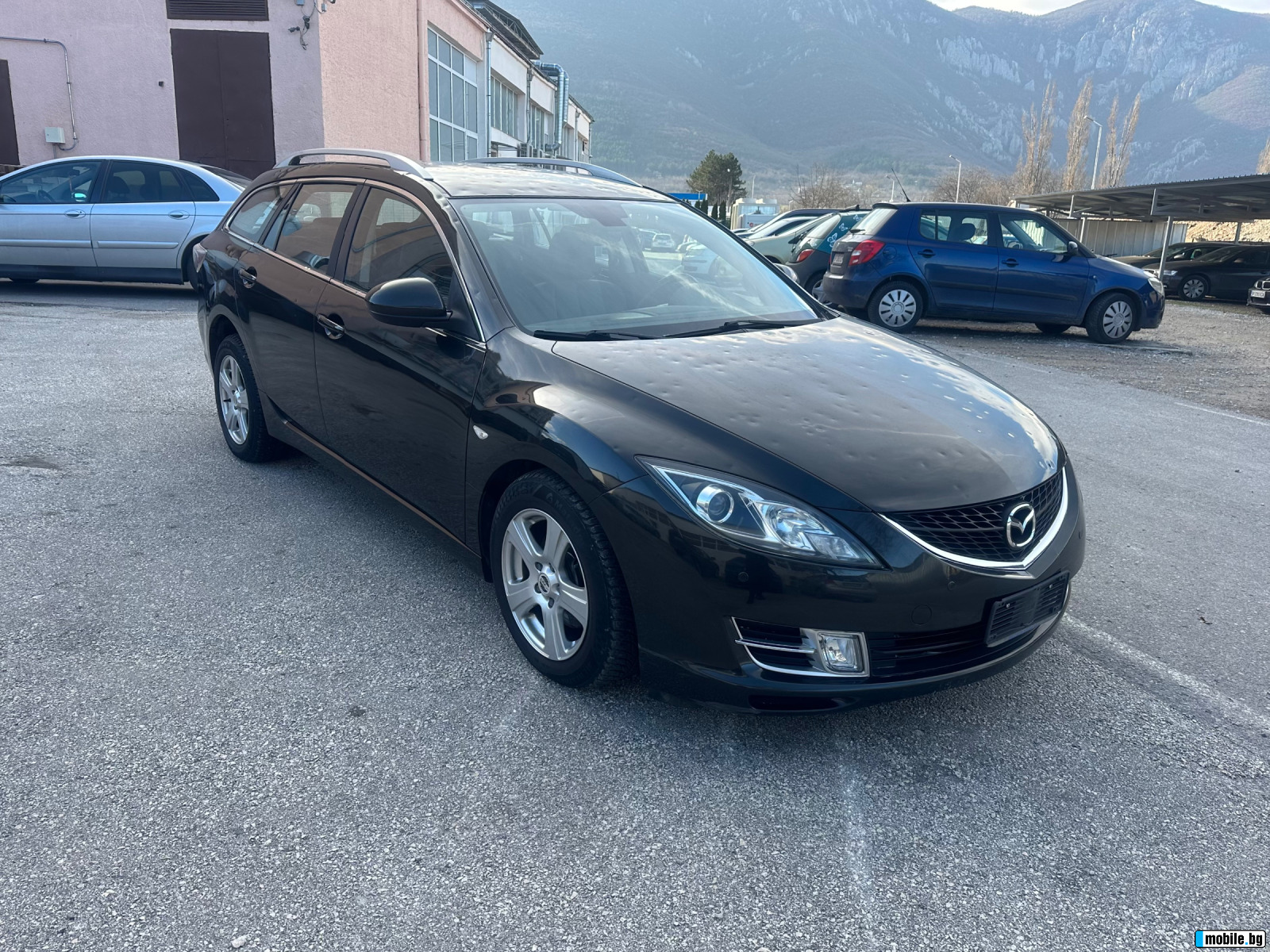 Mazda 6 2.0TDI -  | Mobile.bg   3