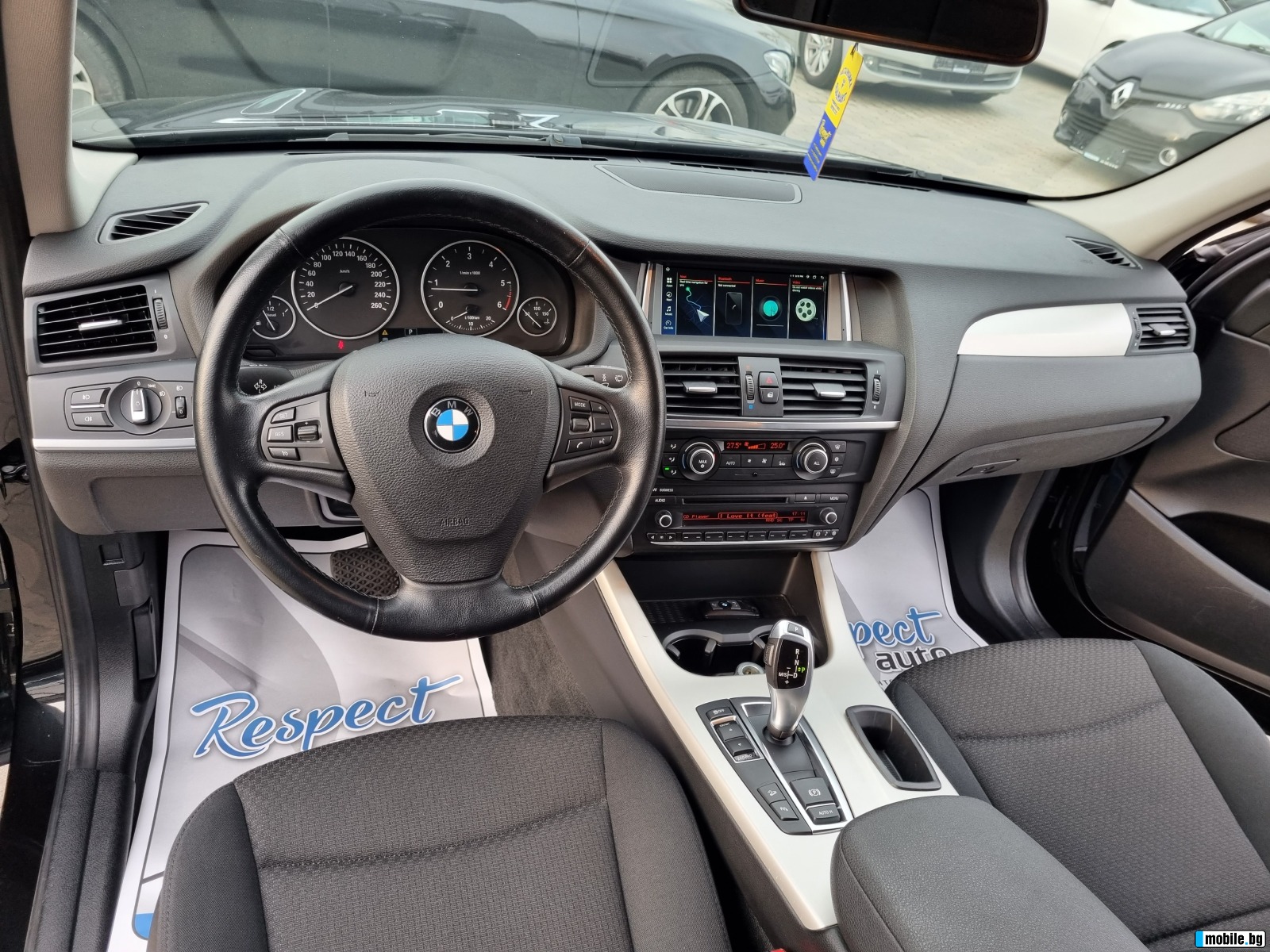 BMW X3 2.0d XDrive 184ps* 8 * , CAR PLAY  | Mobile.bg   10
