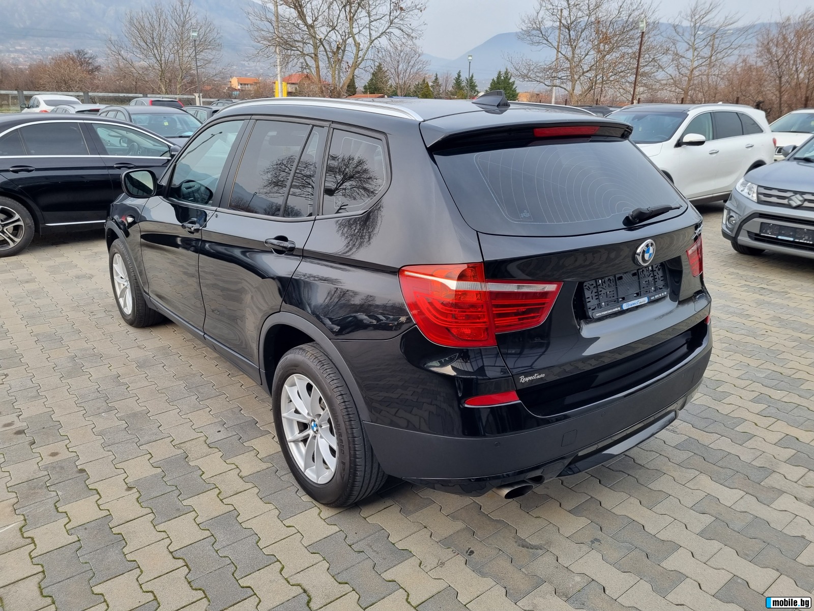 BMW X3 2.0d XDrive 184ps* 8 * , CAR PLAY  | Mobile.bg   4