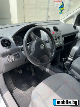 VW Caddy 1.9   | Mobile.bg   8