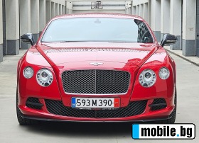 Bentley Continental Bentley Continental GT Speed* CARBON* NAIM* W12* E | Mobile.bg   1