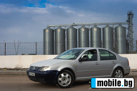 VW Bora VW BORA 2,3 V5 4Motion | Mobile.bg   5