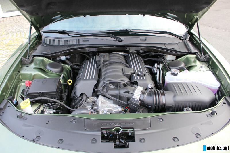 Dodge Charger 6.4L V8  | Mobile.bg   13