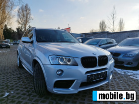BMW X3 3.0 X drive M-PAKET | Mobile.bg   3