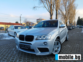 BMW X3 3.0 X drive M-PAKET | Mobile.bg   1