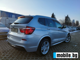 BMW X3 3.0 X drive M-PAKET | Mobile.bg   4