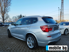BMW X3 3.0 X drive M-PAKET | Mobile.bg   6