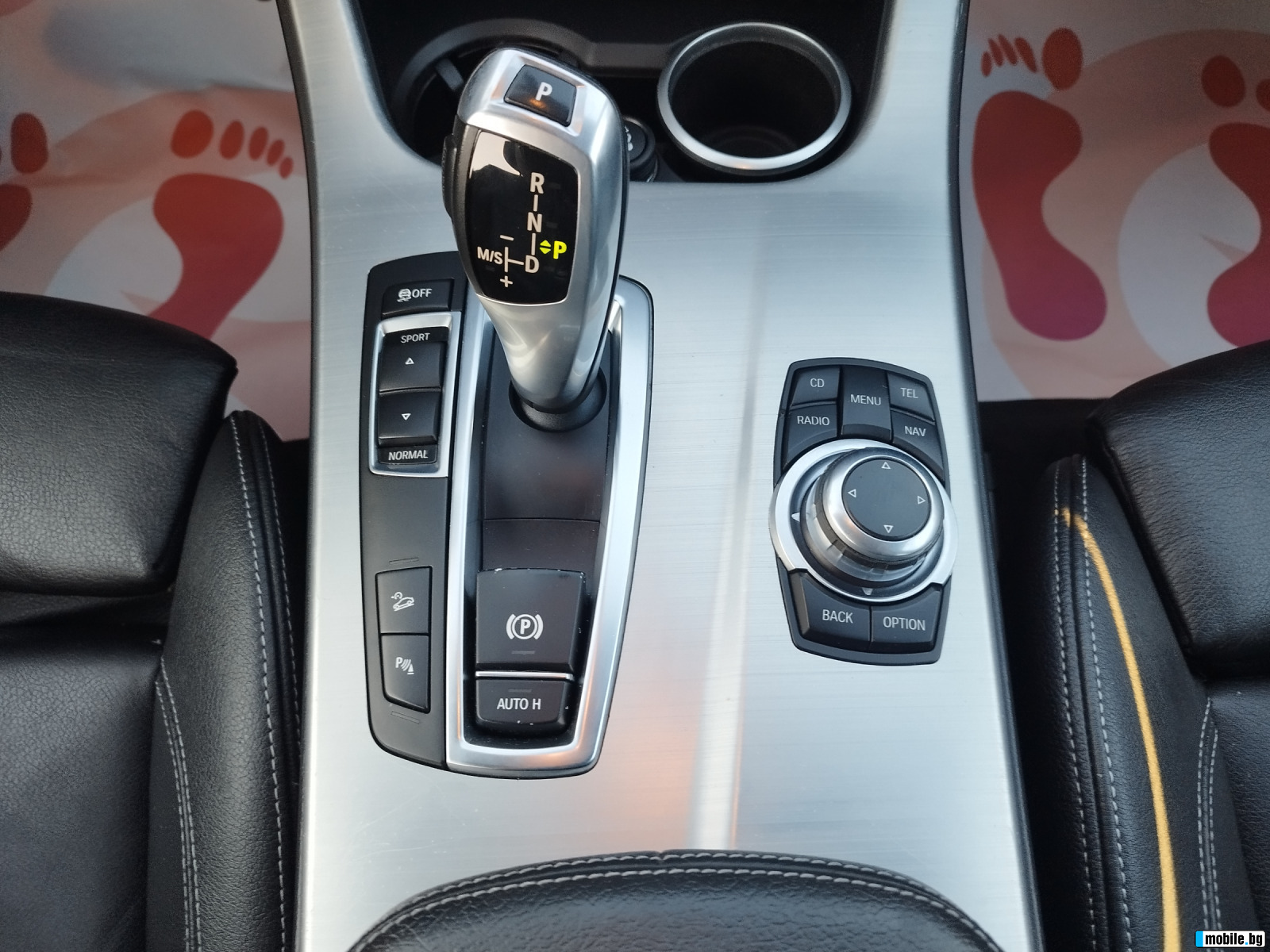 BMW X3 3.0 X drive M-PAKET | Mobile.bg   11