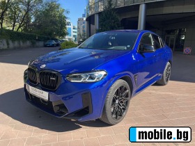     BMW X4 M Competition