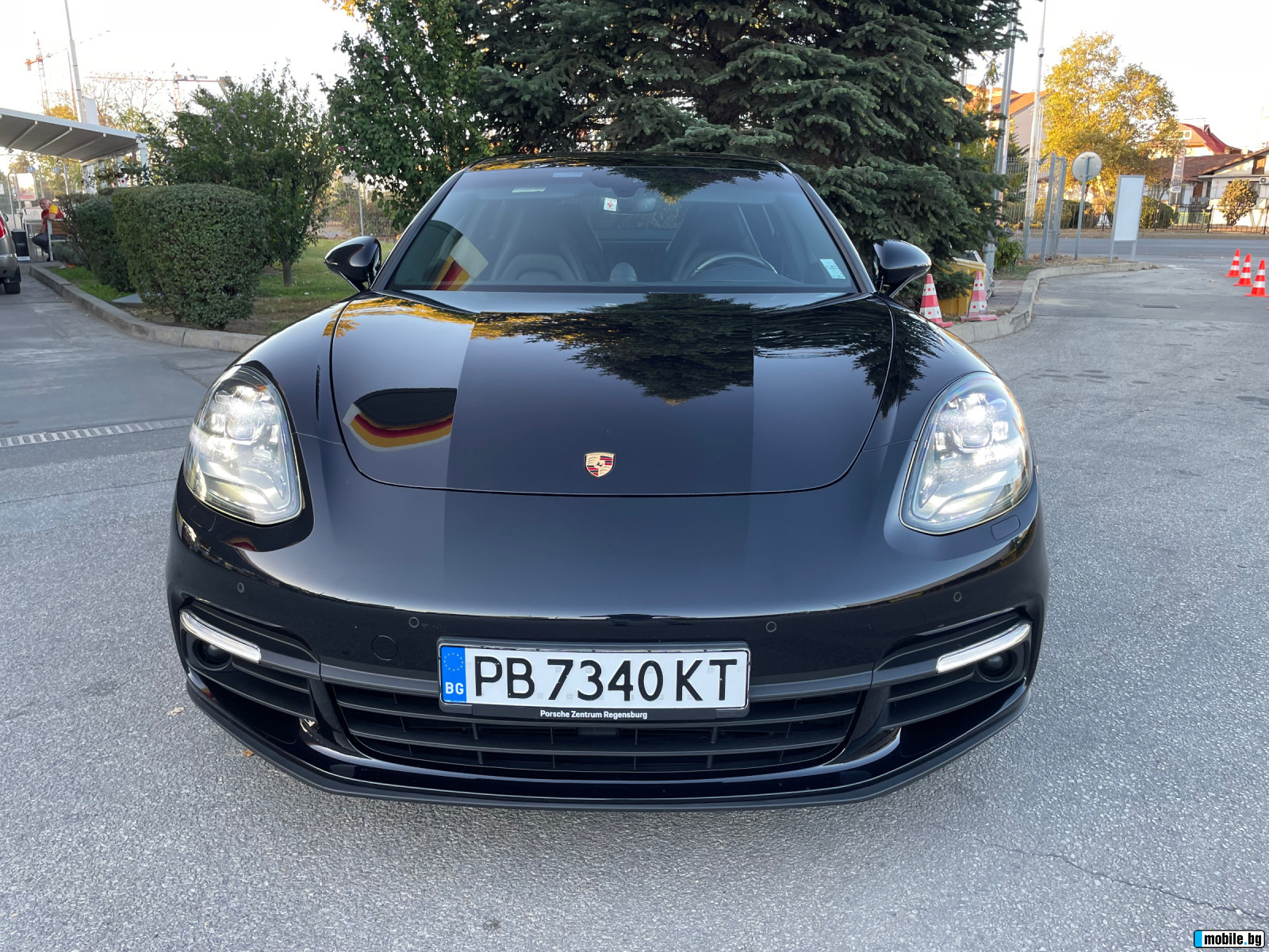 Porsche Panamera 4S | Mobile.bg   2