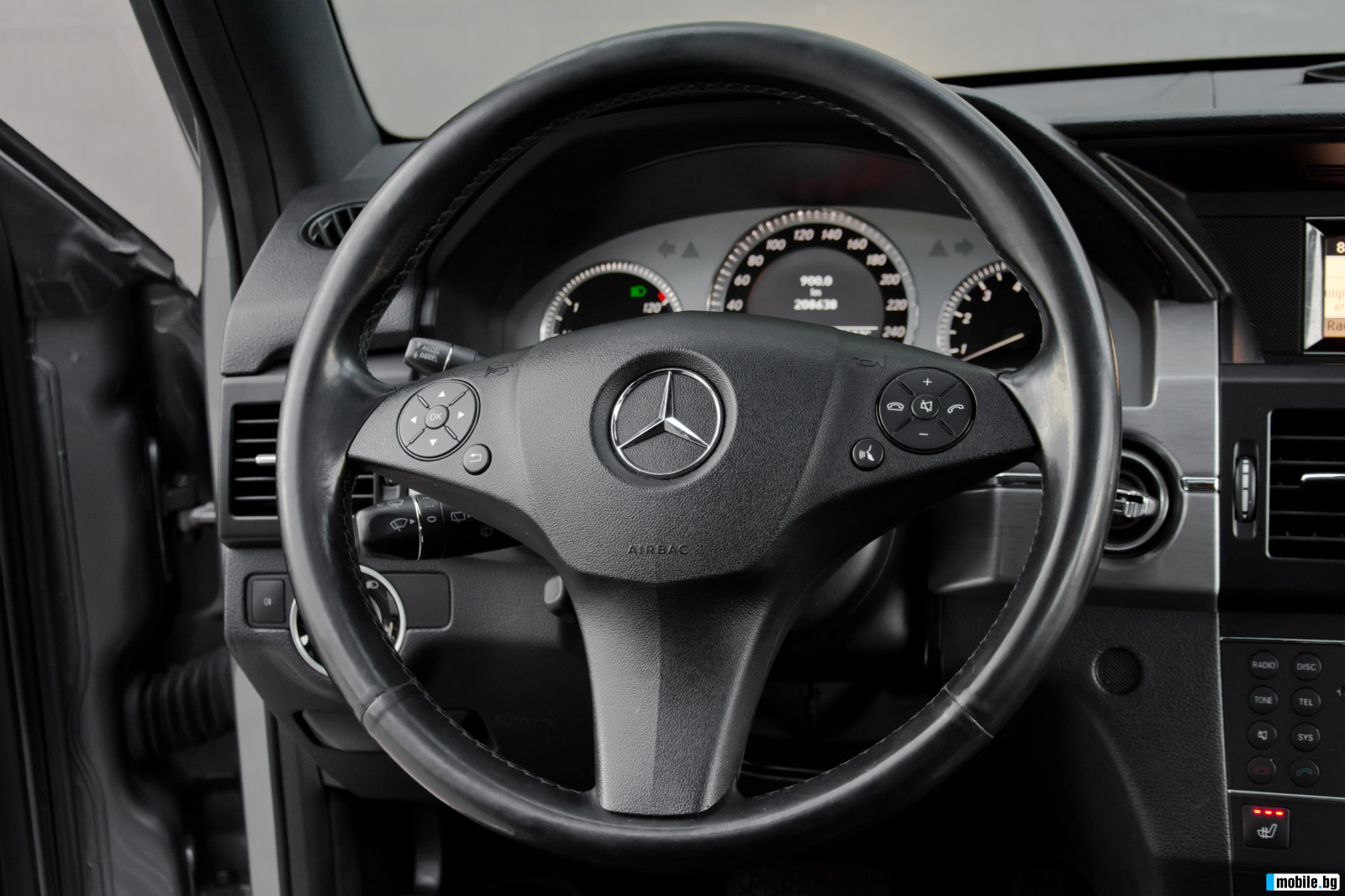 Mercedes-Benz GLK 350 272 . | Mobile.bg   14