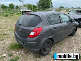 Opel Corsa 1.3cdti | Mobile.bg   4