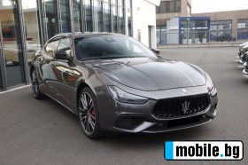 Maserati Ghibli Trofeo =NEW= Carbon Interior & Exterior  | Mobile.bg   1