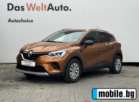     Renault Captur Equilibre 1.0 TCe
