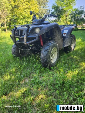 Yamaha Grizzly GRIZZLY  660 | Mobile.bg   1