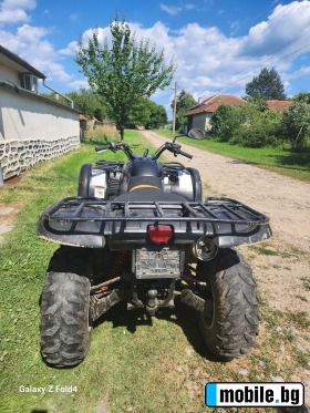 Yamaha Grizzly GRIZZLY  660 | Mobile.bg   12