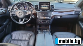Mercedes-Benz GLS 450 4 Matic  | Mobile.bg   12