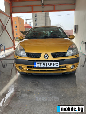 Renault Clio 1.4 16v | Mobile.bg   1