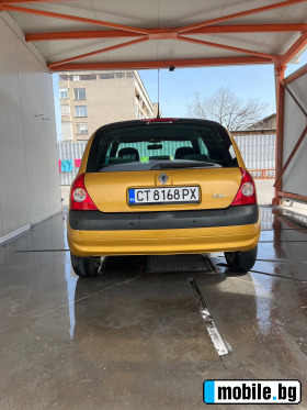 Renault Clio 1.4 16v | Mobile.bg   4