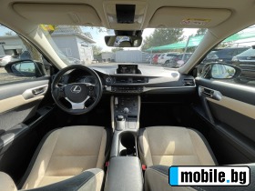 Lexus CT 200h Facelift /Hybrid/Euro 6 | Mobile.bg   11