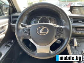 Lexus CT 200h Facelift /Hybrid/Euro 6 | Mobile.bg   9