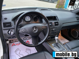 Mercedes-Benz C 300 3.0i-231= AMG PACK= 4MATIC= = HARMAN=  | Mobile.bg   8