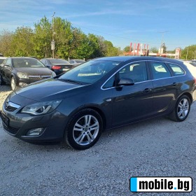 Opel Astra 1.7cdti *Facelife*Navi*UNIKAT* | Mobile.bg   3