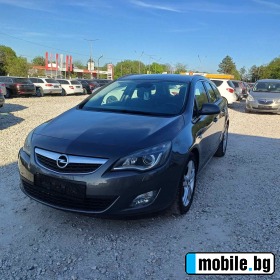 Opel Astra 1.7cdti *Facelife*Navi*UNIKAT* | Mobile.bg   2