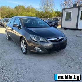 Opel Astra 1.7cdti *Facelife*Navi*UNIKAT* | Mobile.bg   11