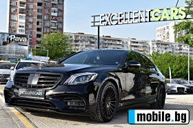 Mercedes-Benz S 350 * S63AMG-LINE* AIRMATIC*  !!!!! | Mobile.bg   1