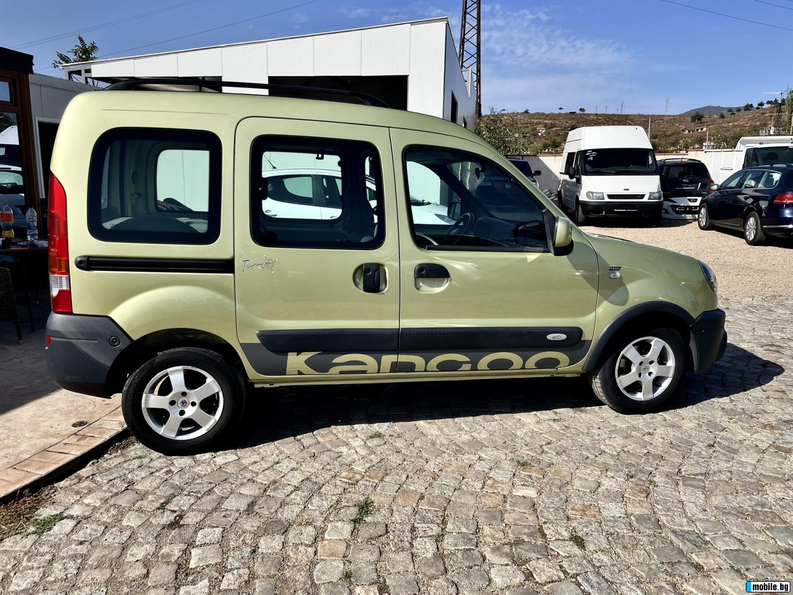 Renault Kangoo 1.5 | Mobile.bg   6