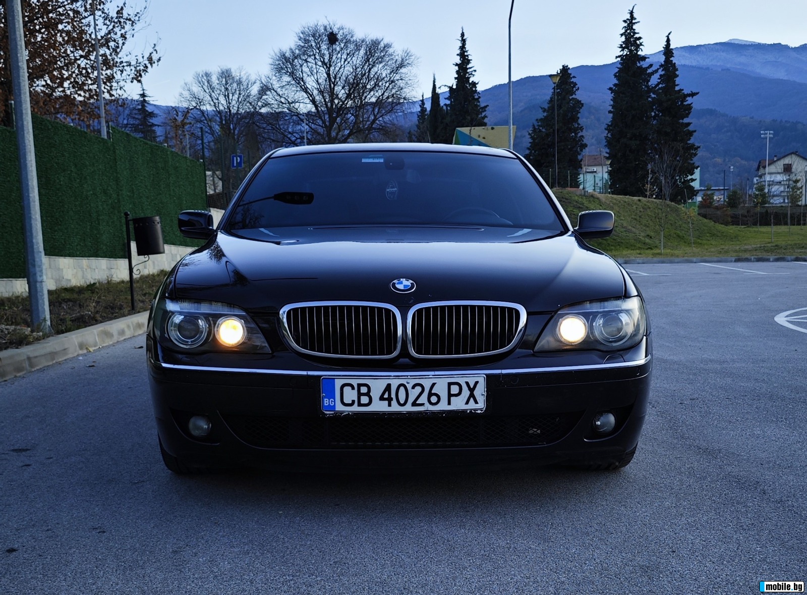 BMW 750 i | Mobile.bg   2