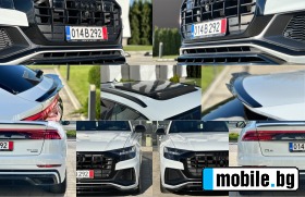 Audi Q8 5.0TDI#3xSLINE#B&O#MATRIX-LASER#PODGREV#OBDUH#PANO | Mobile.bg   17