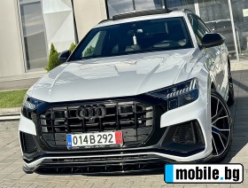 Audi Q8 5.0TDI#3xSLINE#B&O#MATRIX-LASER#PODGREV#OBDUH#PANO | Mobile.bg   1