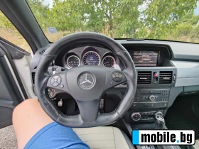 Mercedes-Benz GLK 320 CDI 7G AVTOMAT | Mobile.bg   6