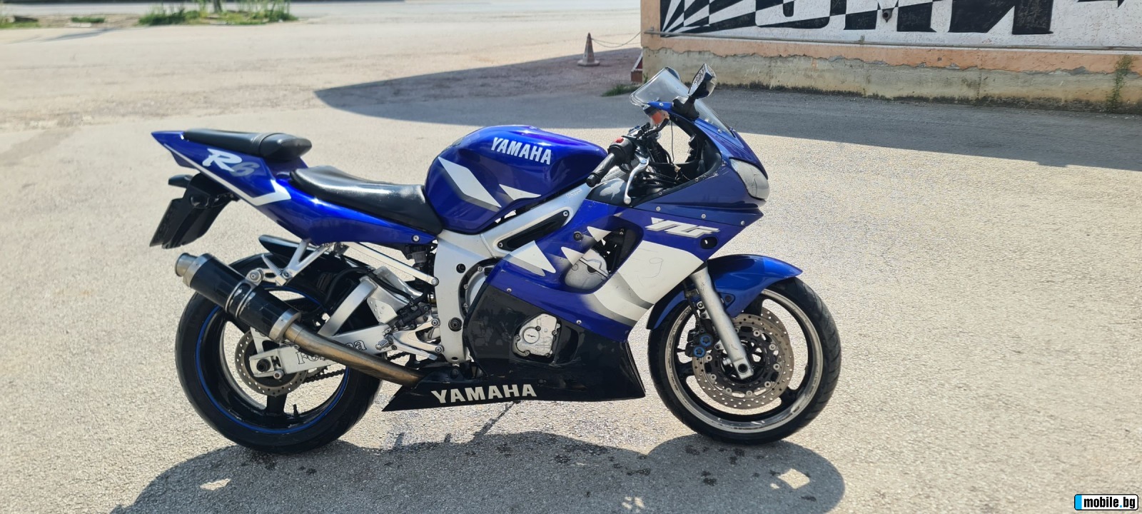 Yamaha YZF-R6 2001 | Mobile.bg   2