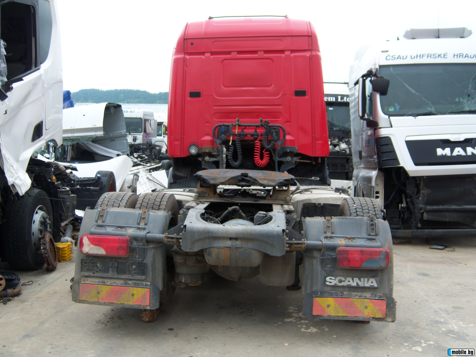 Scania R R410 | Mobile.bg   6