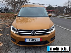 VW Caddy Life/LED/NAVI | Mobile.bg   2
